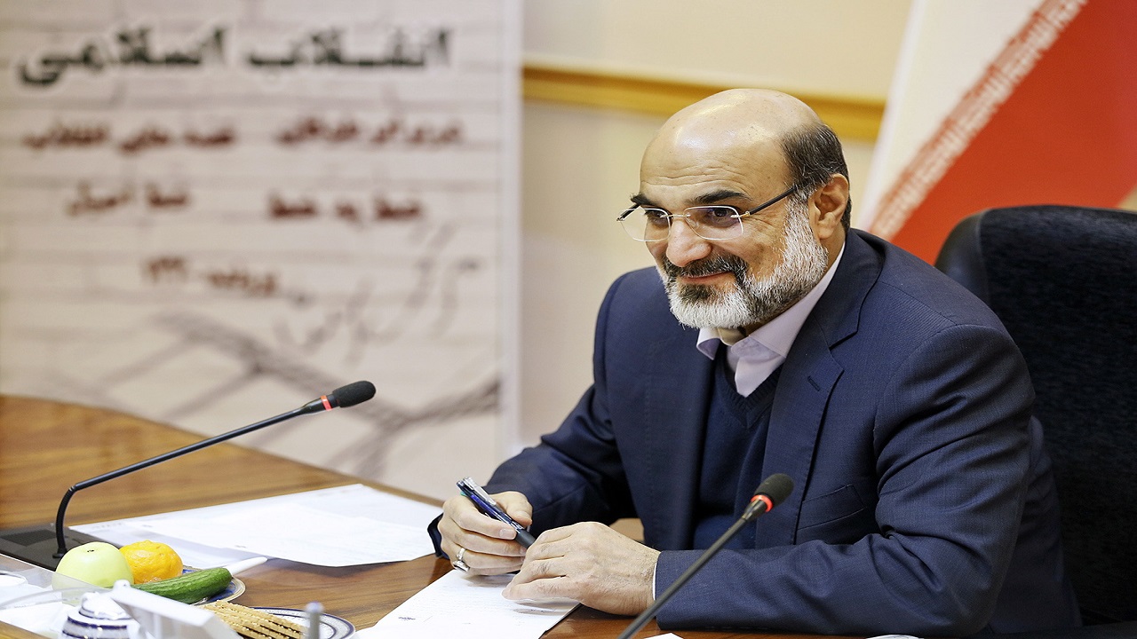 قدردانی رئیس رسانه ملی از خبرنگاران به عنوان چشمان بینا و بصیر مردم
