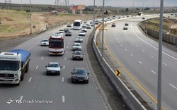 ترافیک نیمه سنگین