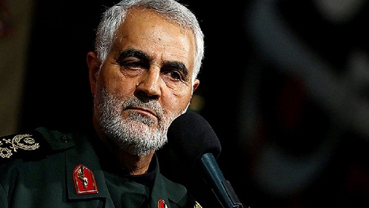 شهادت سپهبد سلیمانی در فهرست مهم‌ترین حوادث سال ۲۰۲۰