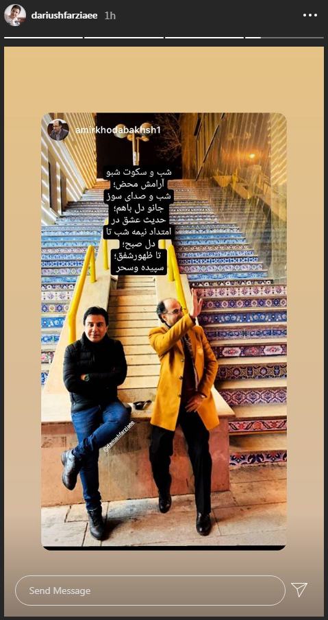 داریوش فرضیایی