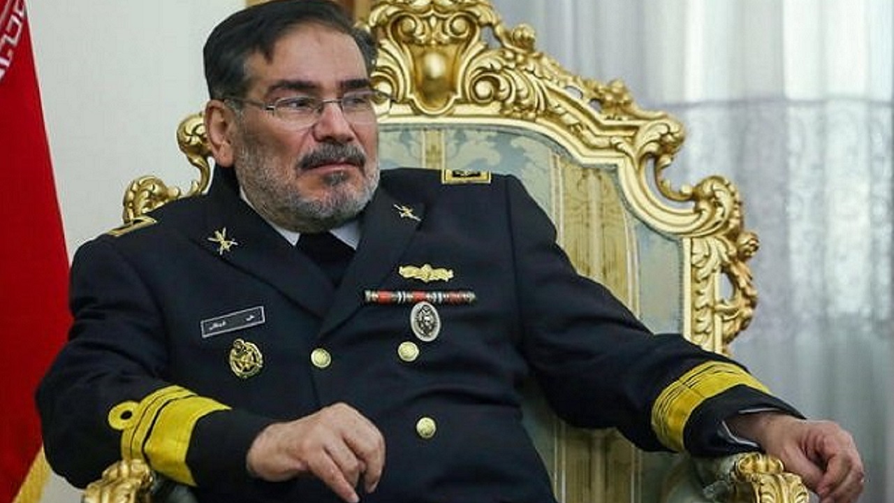 نقش مقاومت فعال در ناکامی آمریکا از دید شمخانی