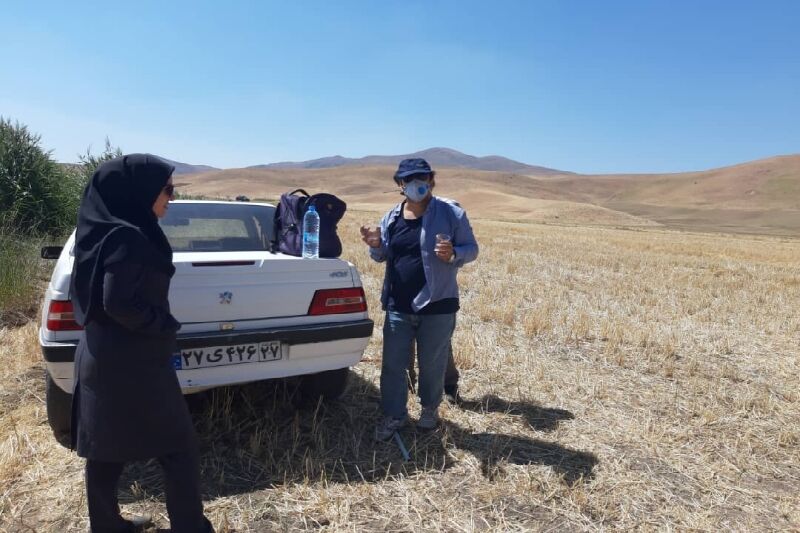 آغاز عملیات باستان‌شناسی در حوضه آبگیر سد "چپرآباد" اشنویه