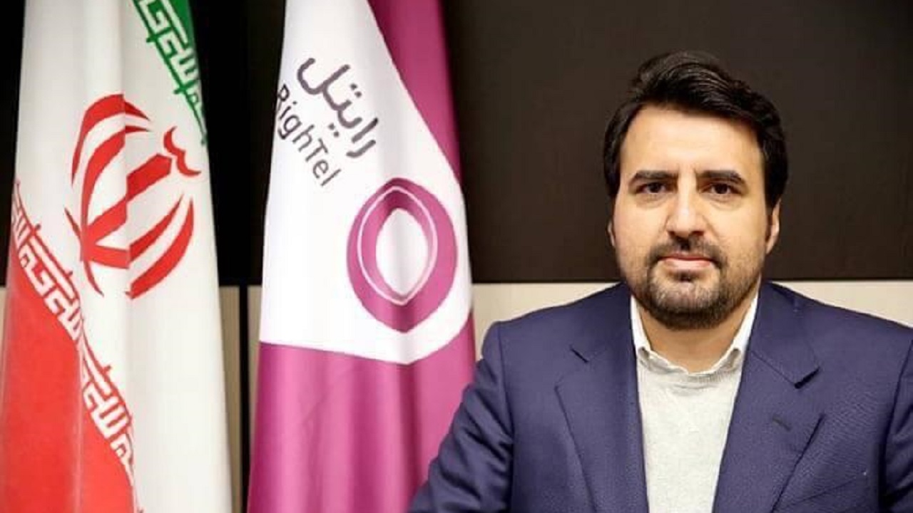 پیام مدیرعامل شرکت خدمات ارتباطی رایتل به مناسبت روز خبرنگار