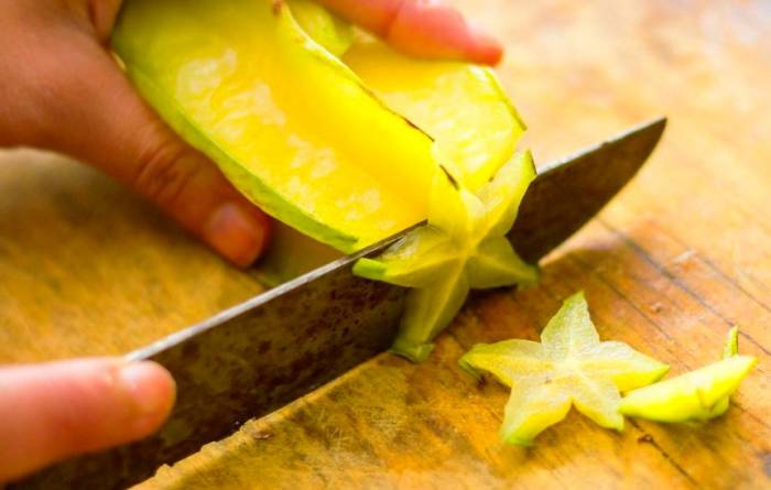 میوه اختری طبع سرد دارد یا گرم؟