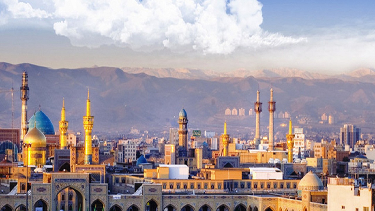 سهم مشهد از تقویم رسمی کشور چقدر است؟