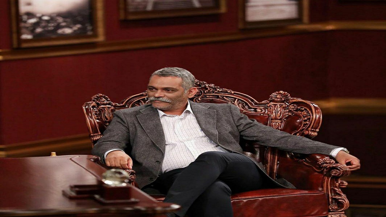 نادر فلاح مهمان امشب دورهمی است