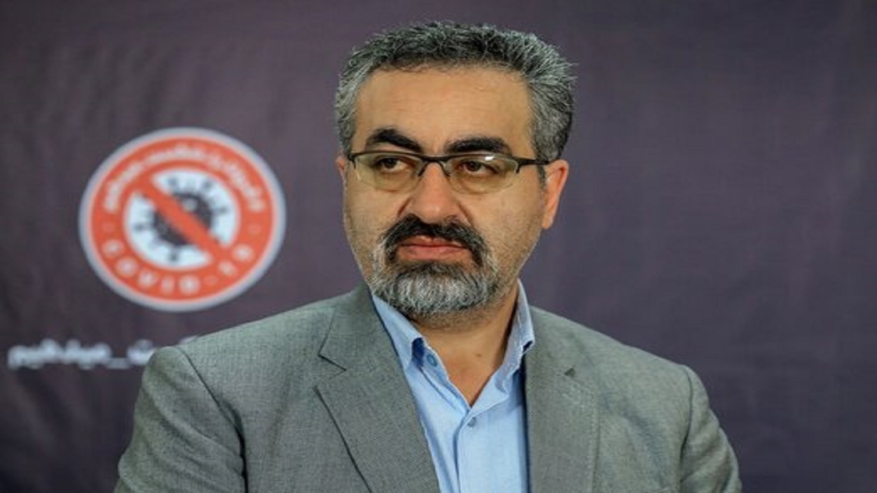 ثبات و کاهش نسبی شیوع کرونا از طریق استفاده از ماسک