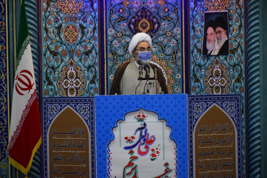 غدیر، عید اعظم مسلمانان است