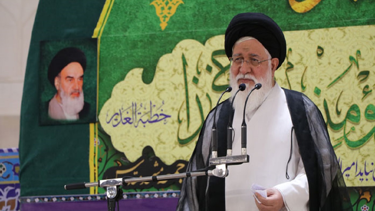 غدیر گفتمان خاص اجتماعی در حکومت امت اسلام است/ اقامه باشکوه عزای حسینی با حفظ اصول بهداشتی