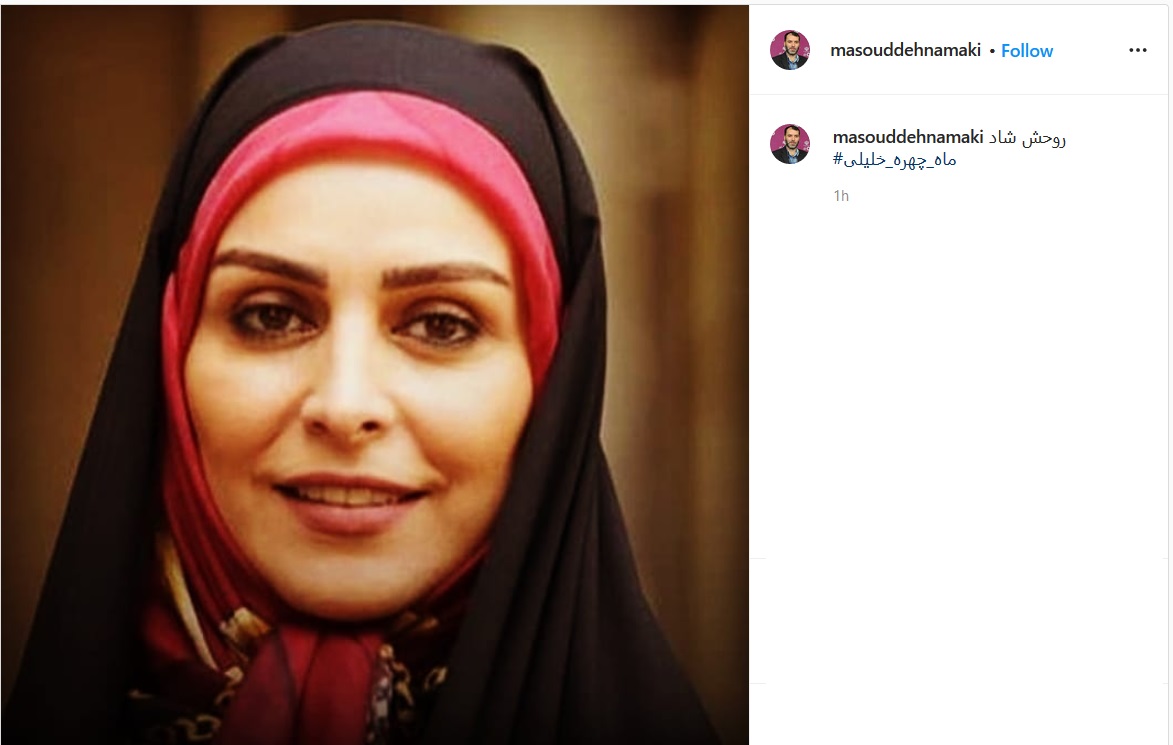 مرگ ناگهانی بازیگر مختارنامه همه را شوکه کرد