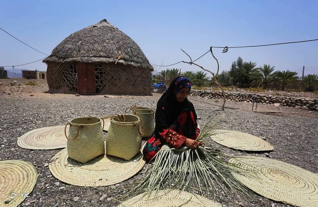 حصیربافی 
