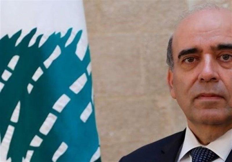 استقبال وزیر خارجه لبنان از سخنان دبیرکل حزب الله