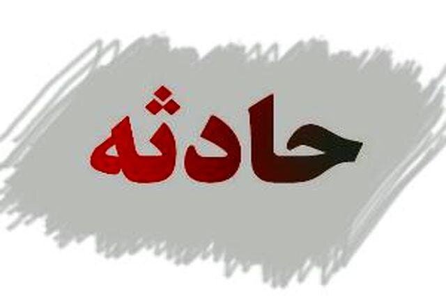 جان باختن ۴ نفر بر اثر حادثه رانندگی
