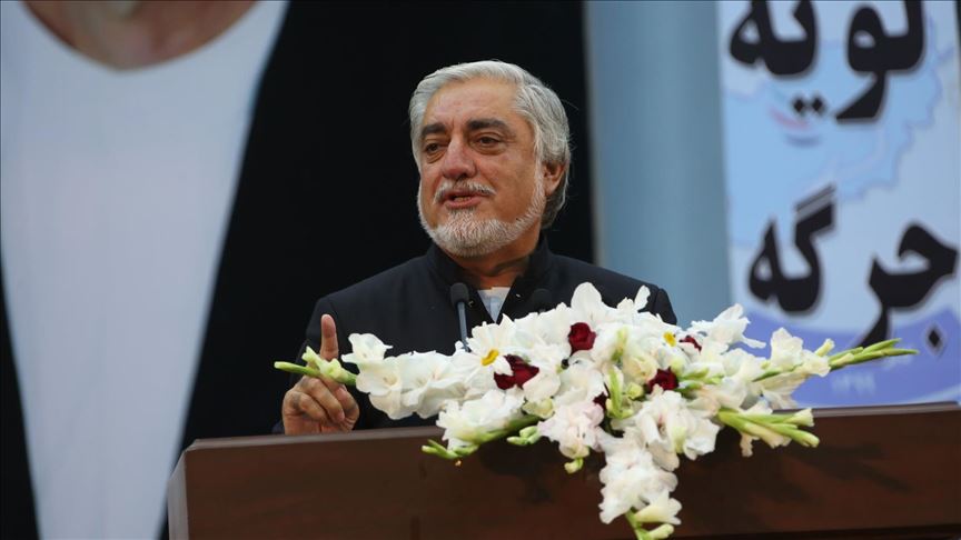 عبدالله: هیچ گروهی از طریق جنگ به پیروزی نمی&zwnj;رسد/ افغانستان در مرحله حساس تاریخی قرار دارد