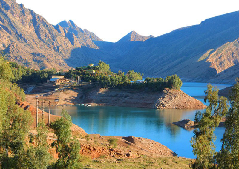 جزیره کوشک کجاست؟+تصاویر