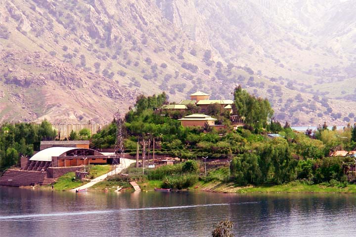جزیره کوشک کجاست؟+تصاویر