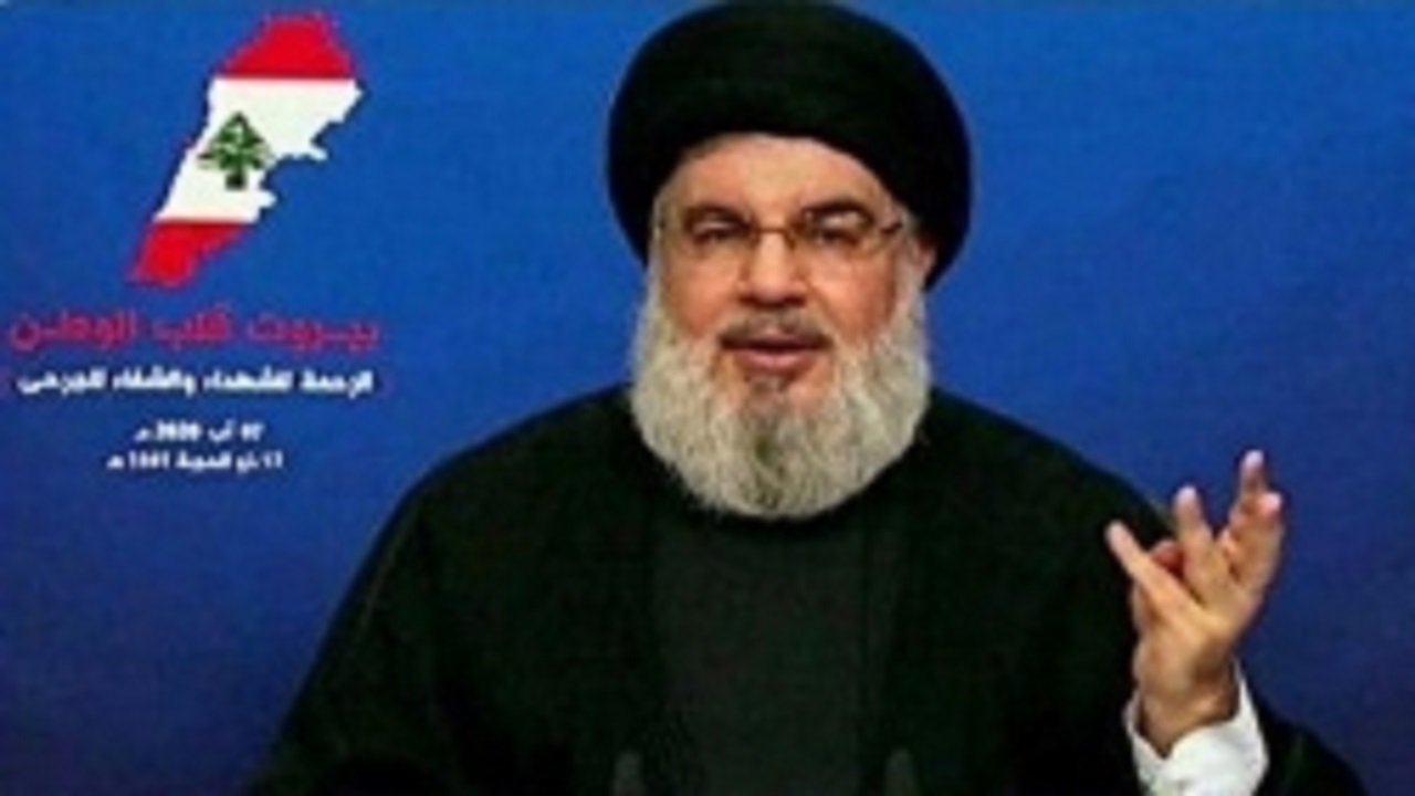 بازتاب سخنرانی سید حسن نصرالله در رسانه‌های جهان