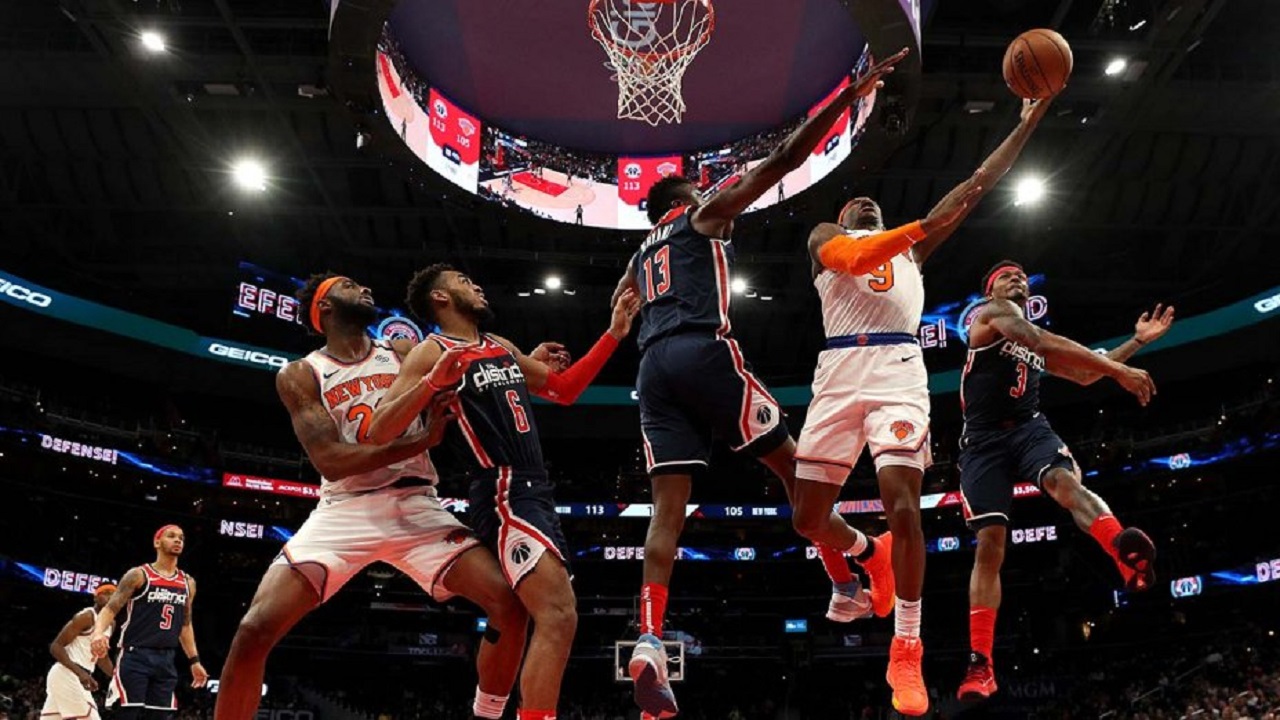 نتایج دیدار‌های بامداد امروز رقابت‌های NBA
