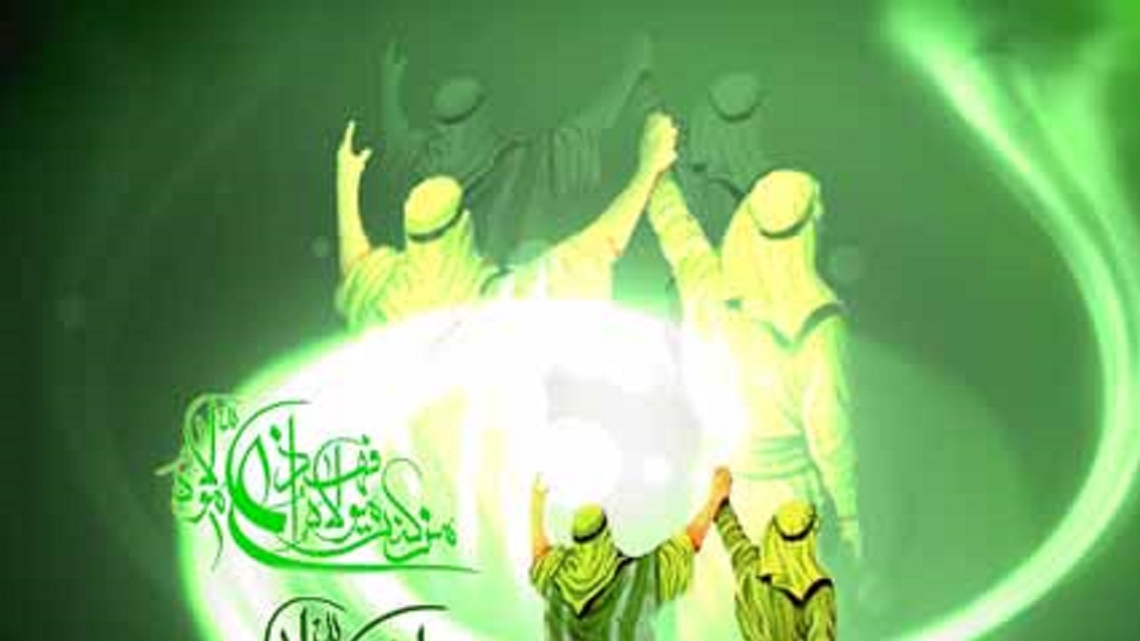 اهمیت عید غدیر در بیانات رهبر انقلاب + تصویرنگاشت