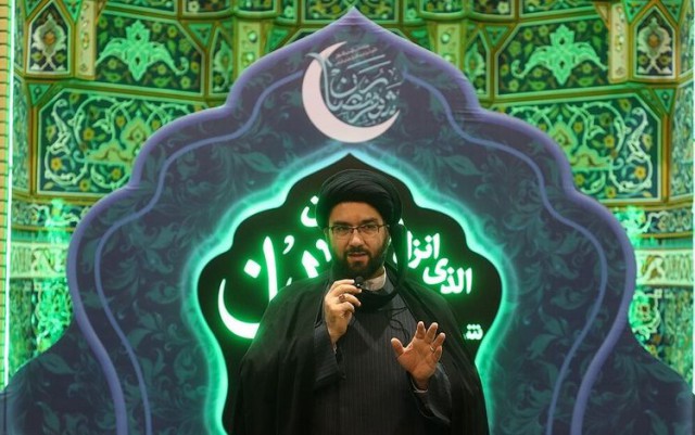امام جمعه موقت کیش بر اثر کرونا دار فانی را وداع گفت