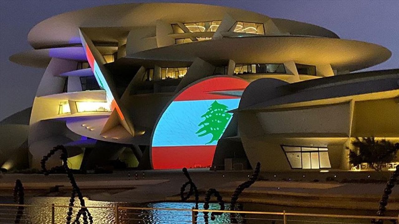 راه‌اندازی کمپین جمع‌آوری کمک مالی برای لبنان در قطر