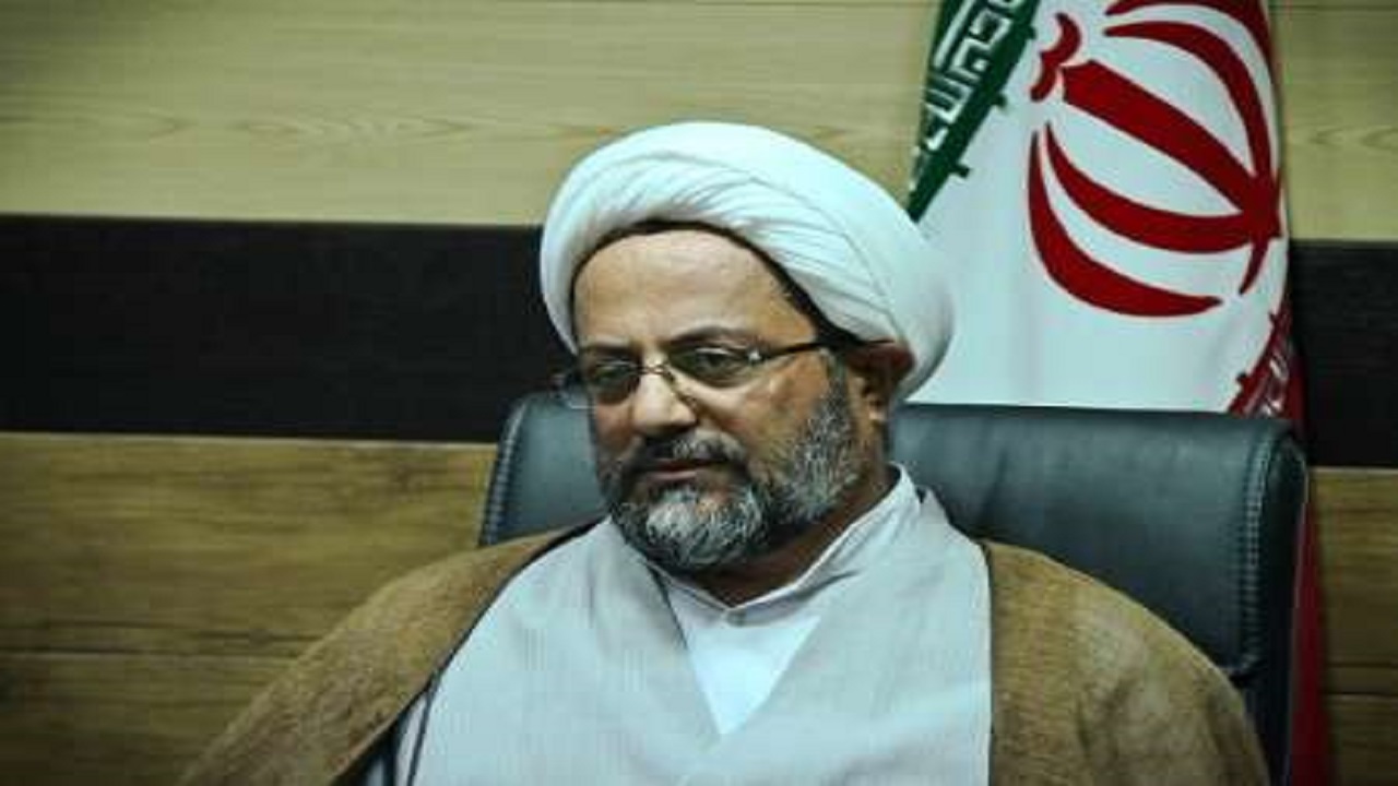 حجت الاسلام عبدالرضا سروستانی مدیرکل تبلیغات اسلامی بوشهر 