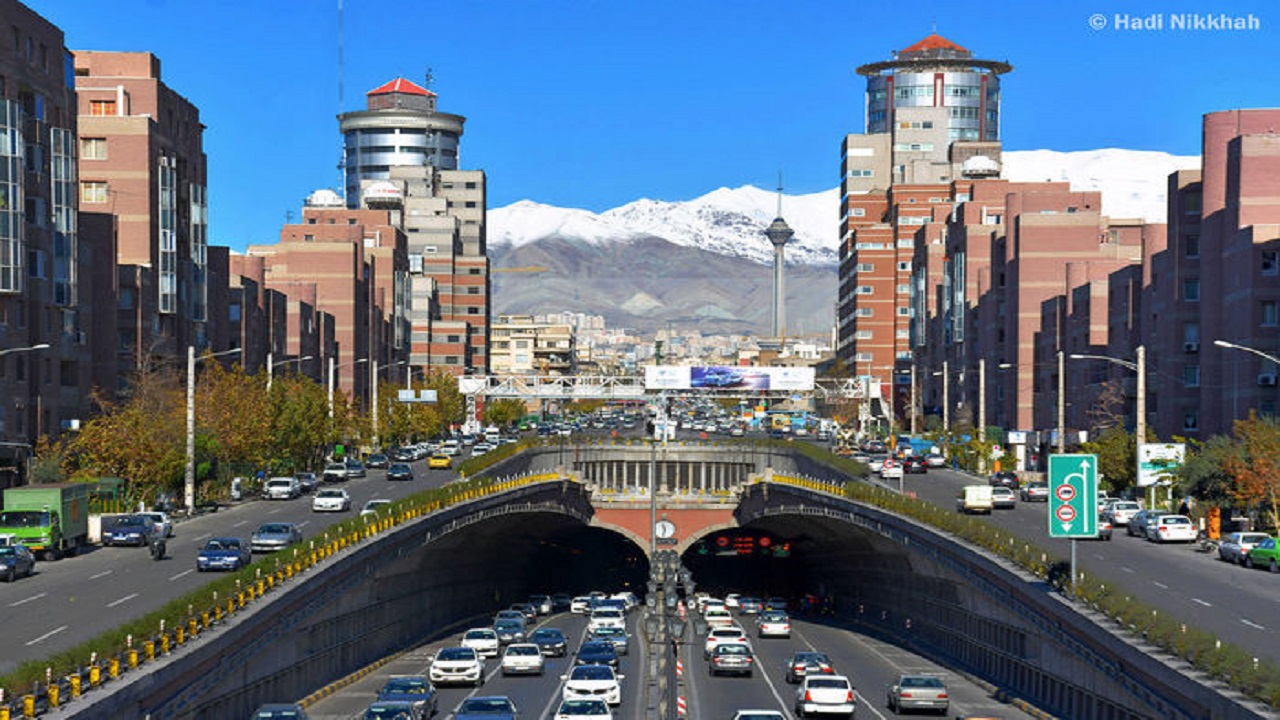 هوای تهران امروز هم در شرایط قابل قبول بود