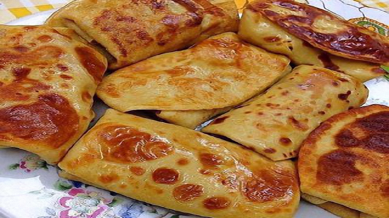 چگونه کرپ پنیری درست کنیم؟