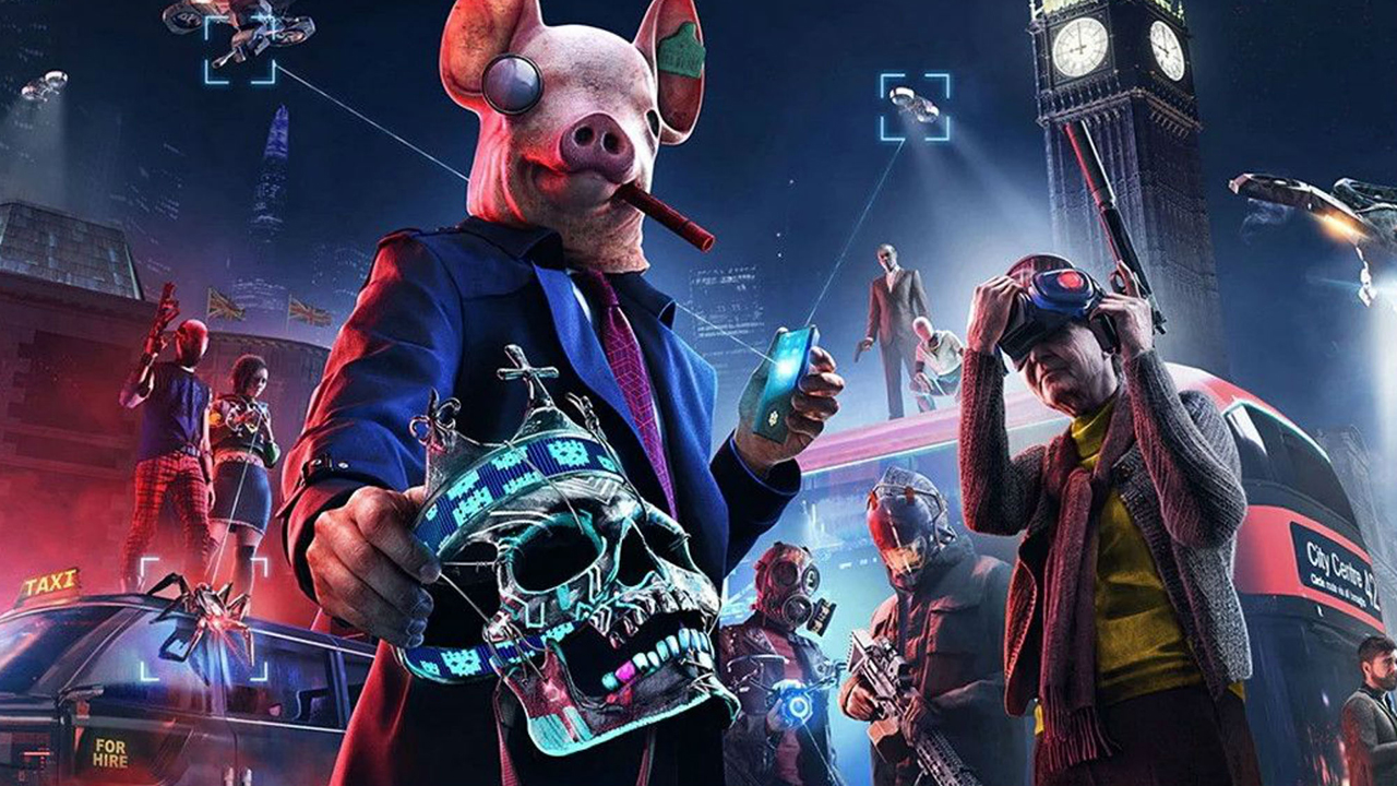تمام اطلاعات منتشر شده از پیش‌خرید عنوان Watch Dogs Legion