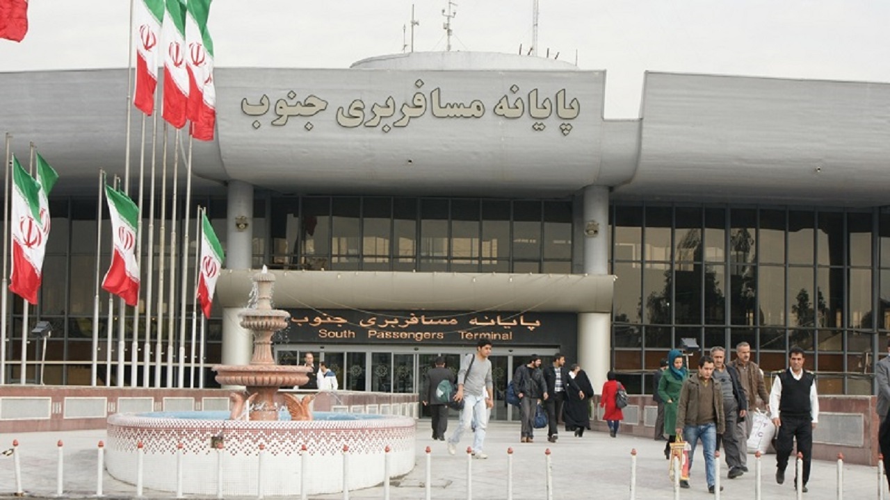 انتقال ترمینال جنوب به اطراف حرم مطهر منتفی است