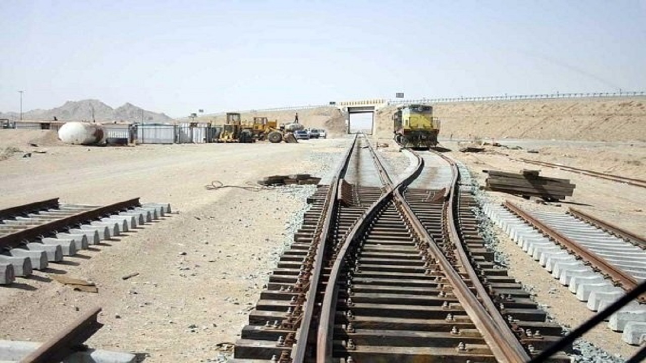 یکهزار و ۶۰۰ میلیارد تومانی برای خط ریلی چابهار- زاهدان هزینه شد