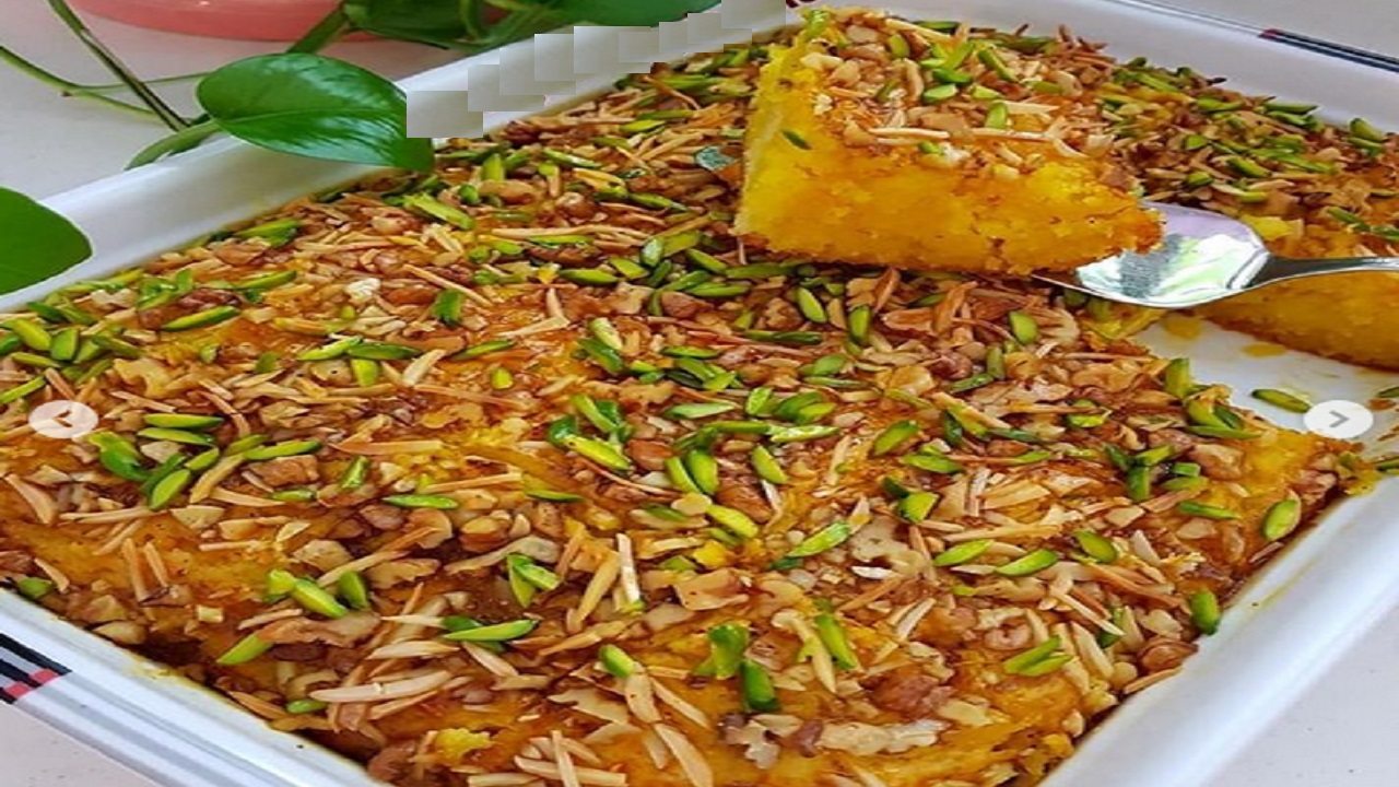 آموزش آشپزی؛ از دنده&zwnj;پلو و ترشِ سماق تا بیج بیج و مالابیج + تصاویر