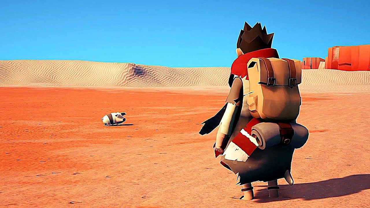 بازی عجیب Little Devil Inside