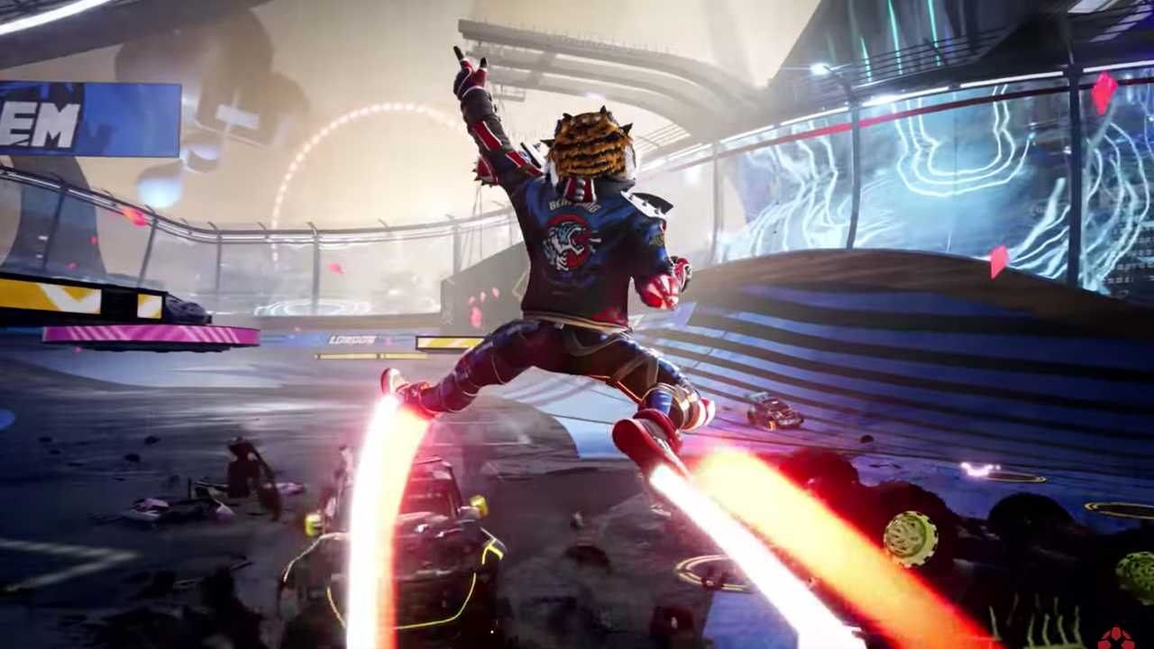 مبارزه جدید در عنوان Destruction AllStars