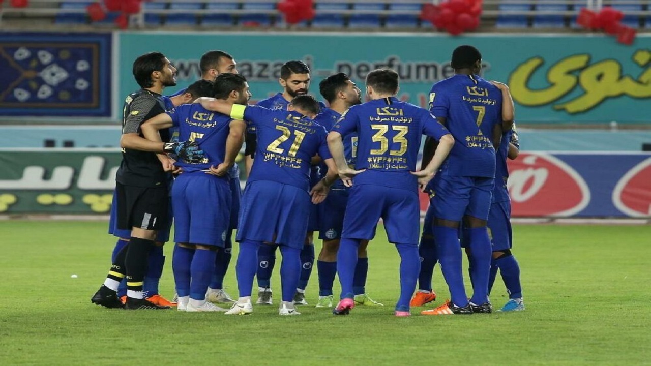استقلال از امشب به اردو می‌رود