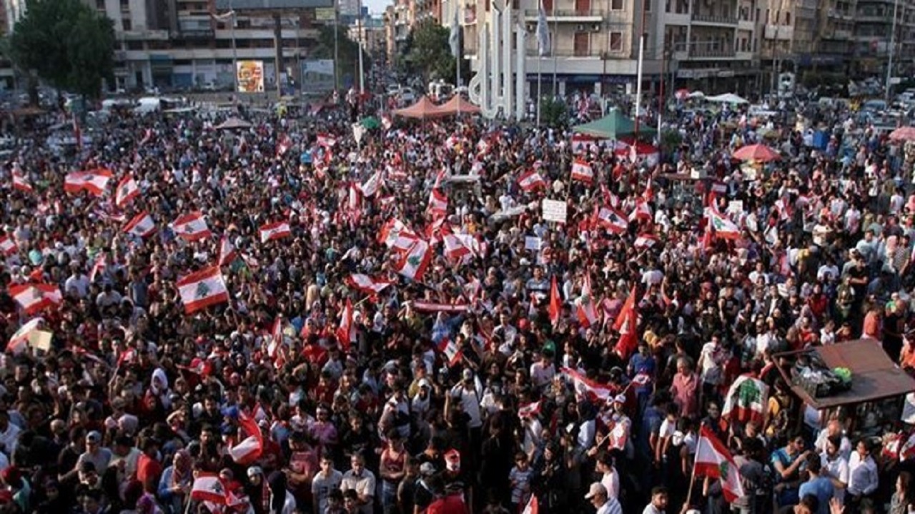 لبنانی‌ها خواستار محاکمه عاملان انفجار بیروت شدند