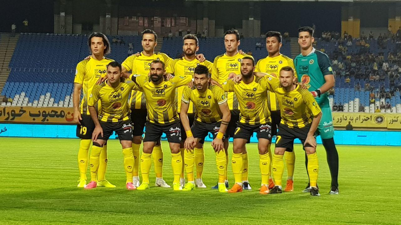 سپاهانی‌ها از ترس هوادارانِ ناراضی، راهی تهران شدند