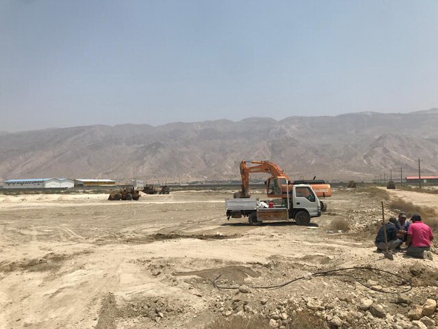 بانک ماشین‌آلات جنوب کشور در شهرک صنعتی مُهر مستقر می‌شود