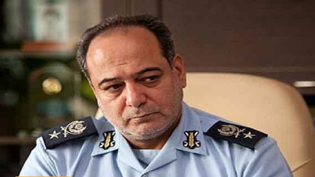 رئیس سازمان هواپیمایی