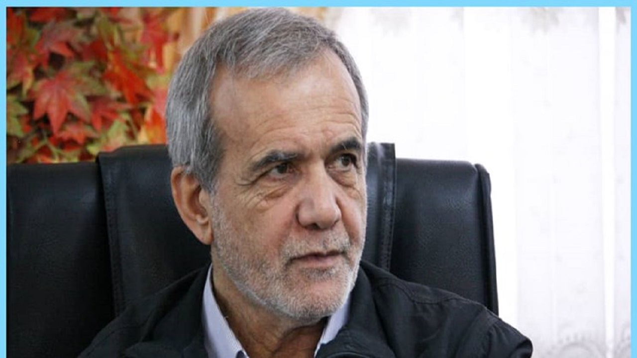 دکتر مسعود پزشکیان هم کرونایی شد