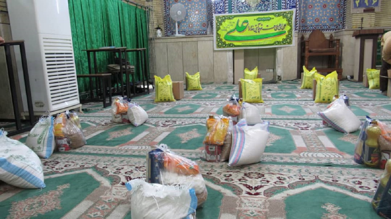 اجرای رزمایش مومنانه در اهواز همزمان با عید سعید غدیر خم