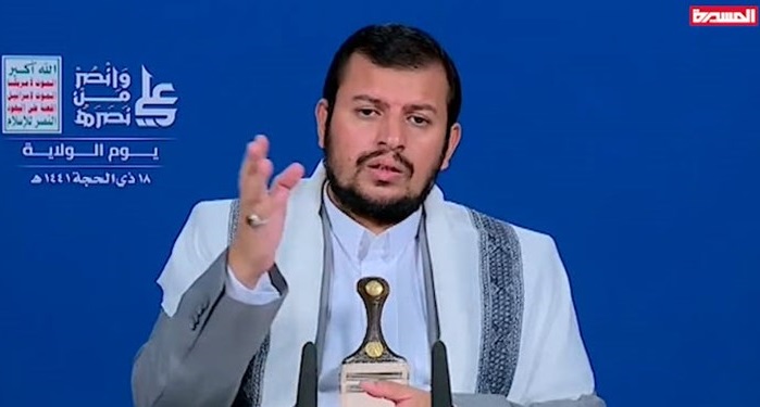 رهبر انصارالله: ریشه مشکلات امت اسلامی دور شدن از ولایت است