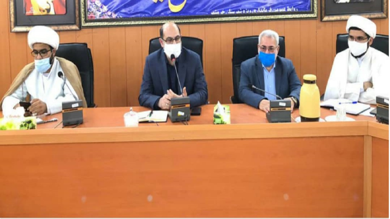 ابلاغ دستورالعمل های بهداشتی در ایام محرم و صفر