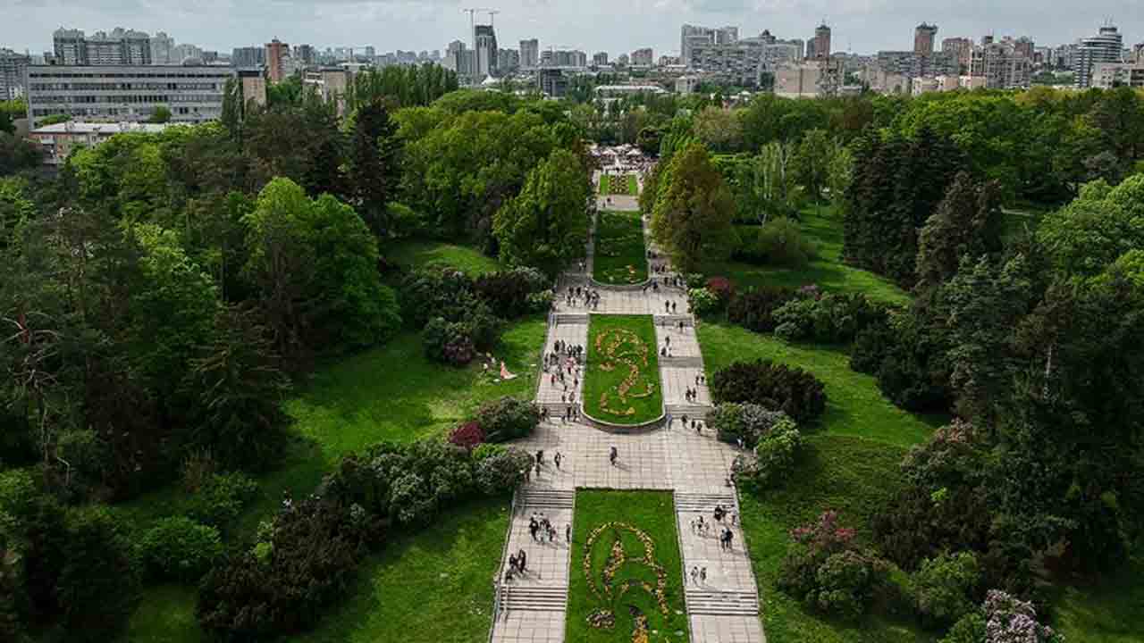 باغ ملی گیاه &zwnj;شناسی اوکراین