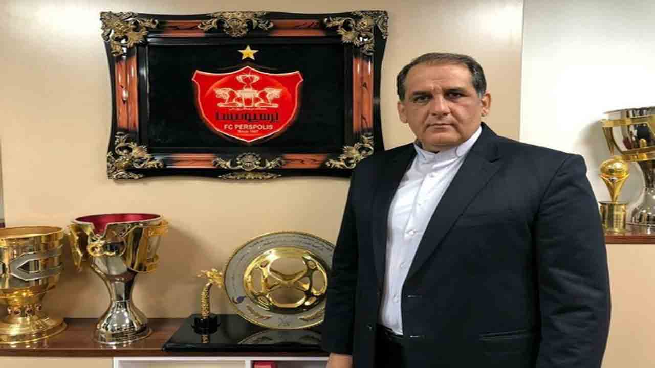 صحبت‌های رسول پناه درخصوص بدهی‌های تیم پرسپولیس + فیلم