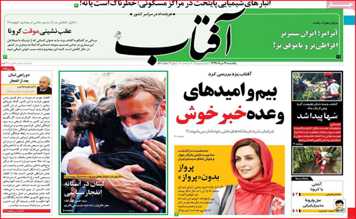 آفتاب یزد