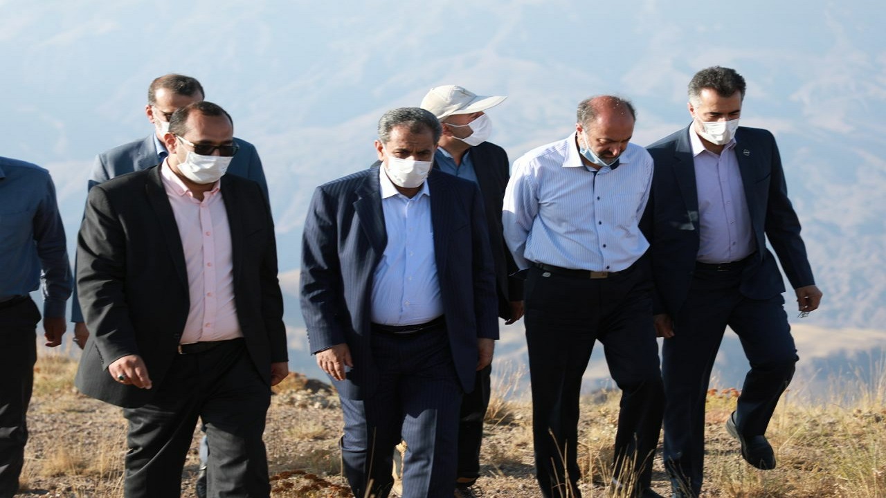 مجموعه کامان و زرشک و تله سیژ ظرفیتی ویژه برای استان قزوین