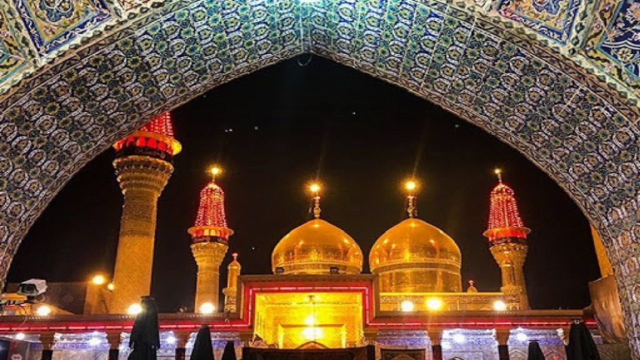 امام موسی کاظم(ع)؛ مردی از تبار خورشید برای اجابتی از جنس نور