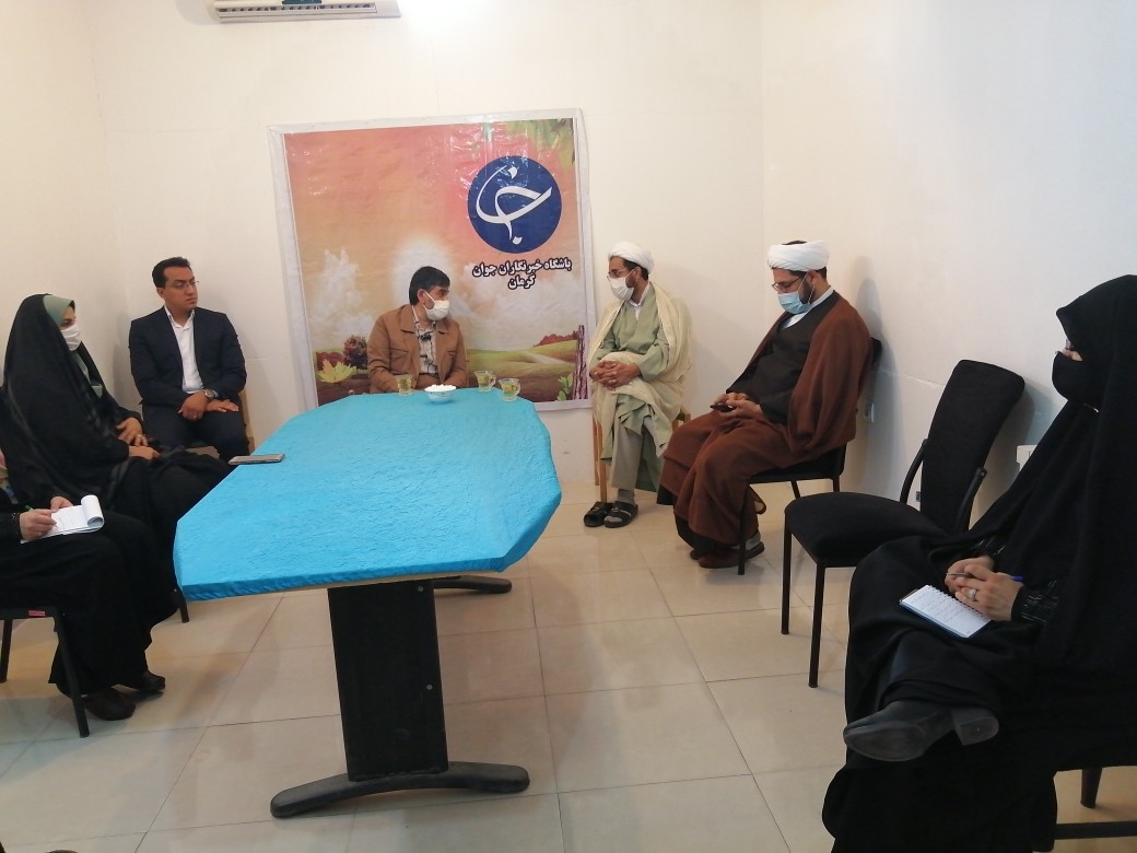 رسالت خبرنگاری رسالت سنگینی است