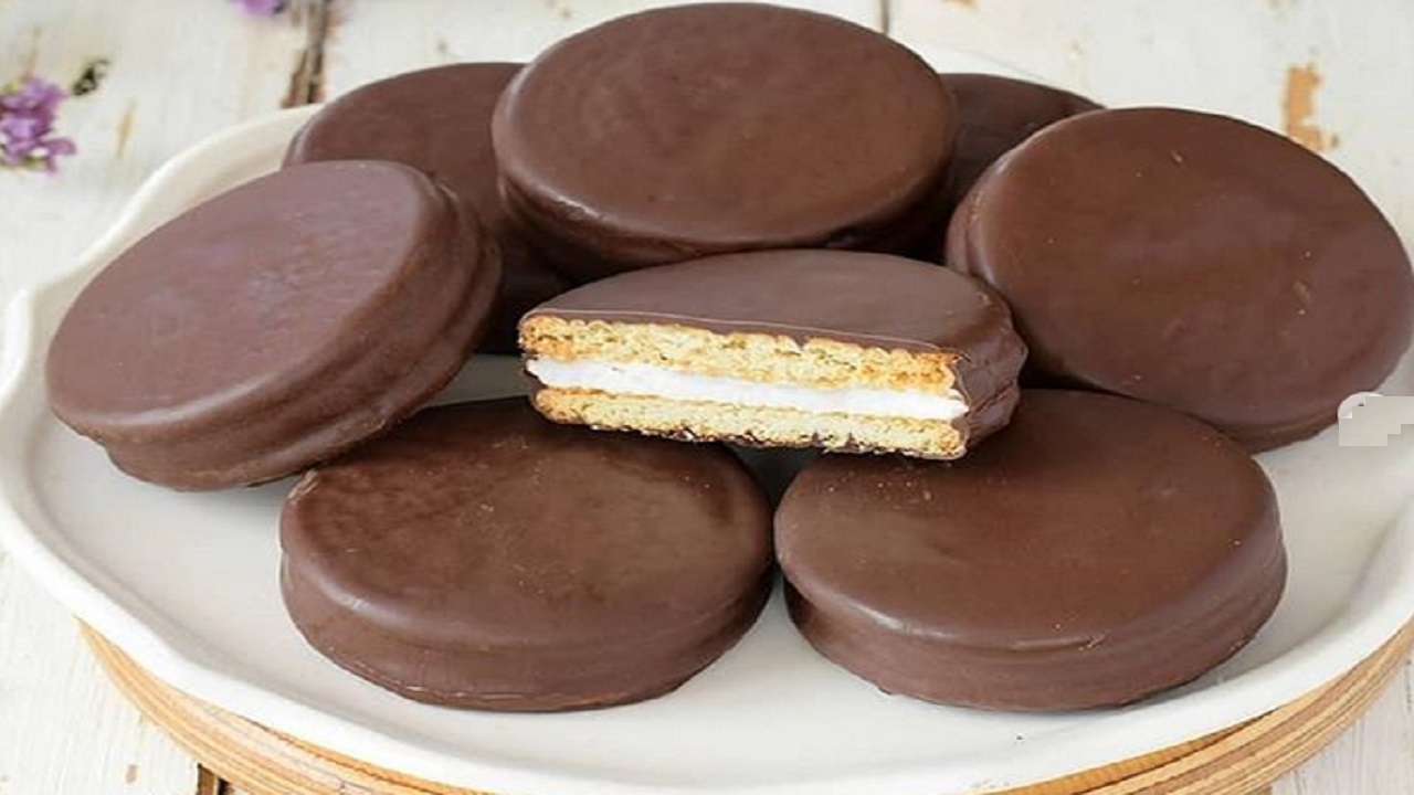 طرز تهیه والس شکلاتی